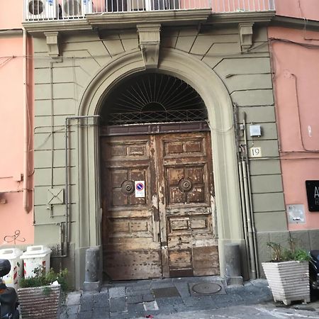 Partenope House Mare Nápoles Exterior foto